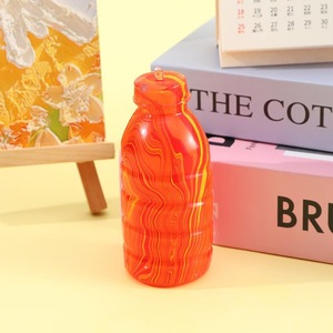 Jouet sensoriel anti-stress en forme de bouteille de soda en maltose, ultra-souple et moelleux, couleurs vives, cadeau de relaxation sensorielle - Product Image 4