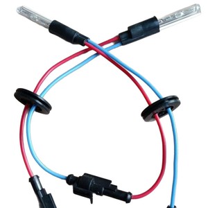 Fuente de luz Dao, bombilla Hid de 21 mm, 55 W, 6000 K, para actualización de faros de coche - Product Image 3