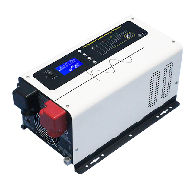Best Quality Solar Inverter Pure Sine Wave Off-grid Low Frequency Power Inverter for Emergency System 1kw 2kw 3kw 4kw 5kw