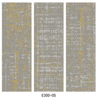 Dalles de moquette de bureau à poils coupés 66x66cm, motif écossais, avec support PVC, absorption acoustique, antidérapantes, hypoallergéniques, adaptées aux animaux domestiques, revêtement de sol commercial