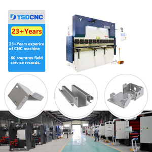 Presse plieuse hydraulique avec commande numérique DA58T et moule CNC pour la pliage automatique de tôles métalliques, directement du fabricant - Product Image 6