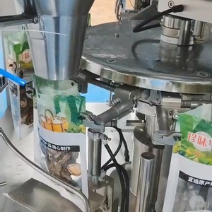 Mesin Pengemas Otomatis Multihead Weigher 200g 500g Produktivitas Tinggi dengan <span class=keywords><strong>Conveyor</strong></span> <span class=keywords><strong>Belt</strong></span> untuk Mengemas, Mengisi, dan Membungkus Kantong Zipper Doypack - Product Image 4