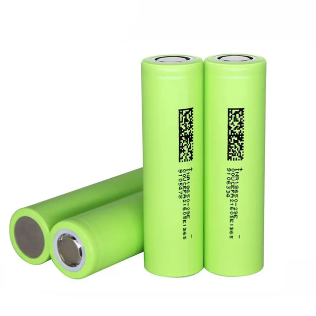 Stock Dmegc High Quality INR18650 Cells 29E 2900mah Rechargeable Battery Cell Lithium Battery