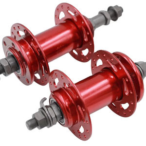 Cubierta Lateral para Eje Pasante de Bicicleta de Montaña, Cubierta de Asiento, Cubierta de Velocidad Variable para Buje Delantero <span class=keywords><strong>y</strong></span> Trasero de Bicicleta - Product Image 1