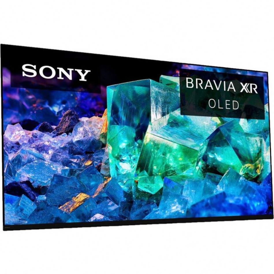 โทรทัศน์ OLED HDR 4K ของ SONYS XR65A95K ดั้งเดิม 65 นิ้ว (รุ่น 2022)