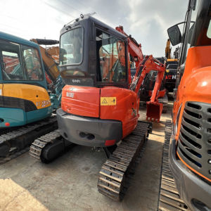 Mini-excavatrice KUBOTA U35 d'occasion, petite excavatrice U 35 - Product Image 1
