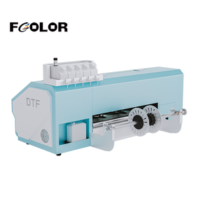 เครื่องพิมพ์ A3 DTF รุ่น XP600 สำหรับพิมพ์เสื้อยืดแบบตั้งโต๊ะ ขนาด 35 ซม. ฟิล์ม PET สำหรับถ่ายโอนความร้อน คลังสินค้าในสหรัฐอเมริกา ปลอดภาษี เหมาะสำหรับธุรกิจขนาดเล็ก - Product Image 3