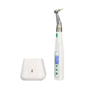 Moteur endodontique sans fil dentaire, lime rotative électrique certifiée CE Classe II pour soins dentaires - Product Image 2