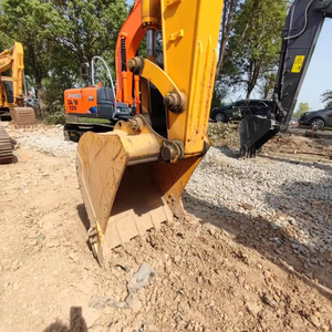 รถขุดฮุนไดมือสอง รุ่น 150 7 และ 150LC 9 ขนาด 15 ตัน พร้อมเครื่องยนต์ ปั๊ม และชิ้นส่วนหลักอื่นๆ - Product Image 4