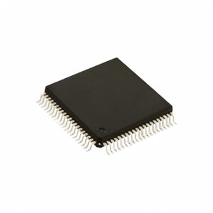 Buy Online Electronic Components 80 QFP Embedded MCHC908LK24CFQE In Stock - Product Image 1