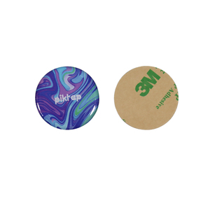 13.56MHz iso14443a NFC diễn đàn loại 2 RFID thanh toán khách sạn sử dụng không thấm nước NFC 213/215/216 chip Sticker tag - Product Image 6