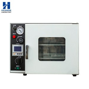 25L 250 डिग्री उच्च तापमान प्रयोगशाला मिनी बिक्री के लिए वैक्यूम सुखाने ओवन - Product Image 3