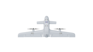 Versátil UAV de ala fija portátil de un solo funcionamiento Dron de resistencia media larga para condición de carga Nuevo - Product Image 6