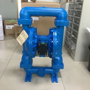 Sandpiper DN50 Filter press pump/Compressed sludge conveying sewage air powered double diaphragm pump/Air compressor pump