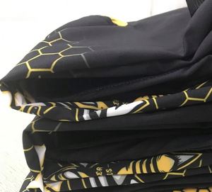 Pantalones de Hockey sobre Ruedas para Hombre, Diseño Personalizado, Cintura Ajustable, 100% Poliéster, Venta al Por Mayor OEM - Product Image 4