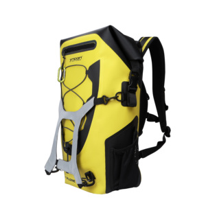 Sac à dos étanche YNOON Outdoor Canyon Waterfall 35/45L, sac à dos performant résistant à l'eau pour temps chaud et froid, équipé d'un système EPS - Product Image 4