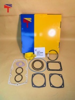 Juego de Juntas de Culata para Maquinaria de Construcción, Compatible con Motores Diésel Perkins Serie 4000, 4006, 4008, 4012, 4016