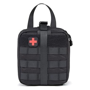 Free sample Outdoor <b>Survival</b> <b>Kit</b> Emergency First Aid <b>Kits</b> from Source Factory Ifak Backpack for Fishing, Hiking, and Camping - Product Image 5