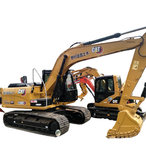 รถตักดิน CAT315D2GC CAT315 CAT315D ตีนตะขาบรถขุดปั๊มเครื่องยนต์ดั้งเดิม - Product Image 1