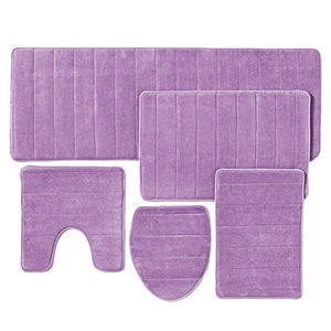 <span class=keywords><strong>Tapis</strong></span> <span class=keywords><strong>de</strong></span> <span class=keywords><strong>bain</strong></span> en mousse à mémoire <span class=keywords><strong>de</strong></span> forme FMT, antidérapant, grand <span class=keywords><strong>tapis</strong></span> <span class=keywords><strong>de</strong></span> <span class=keywords><strong>bain</strong></span>, <span class=keywords><strong>tapis</strong></span> <span class=keywords><strong>de</strong></span> sol, <span class=keywords><strong>tapis</strong></span> <span class=keywords><strong>de</strong></span> toilette, doux et absorbant - Product Image 4