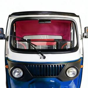 Triciclo Chino de Alta Calidad <span class=keywords><strong>con</strong></span> Motor de Gasolina para Pasajeros y Triciclo Eléctrico para Pasajeros para un Uso Duradero. - Product Image 5