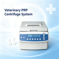 Máquina Centrífuga PRP para Hospitales Veterinarios, Concentración de Plasma Rico en Plaquetas
