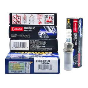 Fk20hr11 3426 bán buôn chính hãng DENSO IRIDIUM hệ thống động cơ bugi crossuse ikh20tt dilfr6e11 cho ALPHARD 3.5L IS250 IS300 - Product Image 3