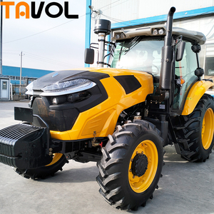 Tracteur multifonctionnel TAVOL 140HP à double embrayage, 16+8 vitesses, pour usage agricole, avec climatisation, expédié de l'usine - Product Image 3