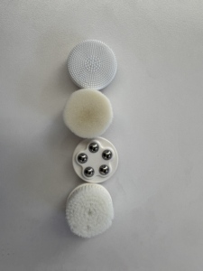 Dispositivo de limpieza facial profunda 14 en 1 para reafirmar la piel - Utilice la pistola pulverizadora para eliminar las arrugas. Apto para salones de belleza. - Product Image 4