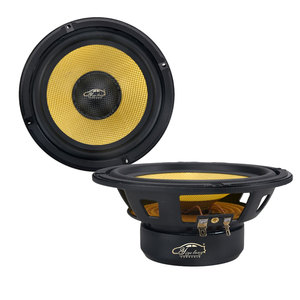 Altavoz de coche Coaxial de 6,5 pulgadas, estilo de disco de bocina Universal de <span class=keywords><strong>2</strong></span> vías de 12V para Honda y para componente de Audio Toyota para coches - Product Image 6
