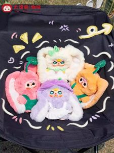 Officiel Baby Three Spring Where Is the Series Plush Blind Box - Ensemble scellé de 6 boîtes originales, en stock, vente en gros, jouet tendance - Product Image 6