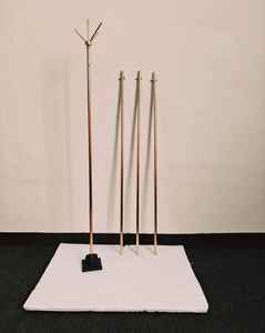 Precio de fábrica personalizado de alta calidad, varilla de tierra de cobre unida, varilla de tierra de acero revestido a granel, la mejor calidad, categoría de producto, barras de cobre - Product Image 4