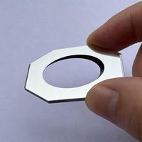 Wear Resistant Octagonal Square Reflective Mirror Sheet for Outdoor Surveying Optical Measurement Instruments