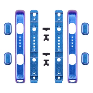 Chameleon NS Left and Right Wrist Straps Shell for Nintendo <b>Switch</b> Joycon - Product Image 3