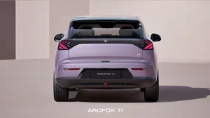ARCFOX 2025 T1 SUV électrique à cinq portes Arctic <span class=keywords><strong>Fox</strong></span> Alpha avec Extreme <span class=keywords><strong>Fox</strong></span> comporte un véhicule à énergie nouvelle à cinq places - Product Image 3