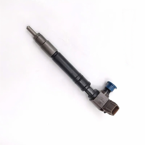 Injecteur Common Rail en Acier Inoxydable Haute Performance Neuf 23670-0E050, Buse d'Injecteur de Carburant pour Moteur Diesel avec Garantie de 6 Mois - Product Image 3