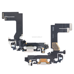 ช่องเสียบสายชาร์จยูเอสบีสำหรับโทรศัพท์มือถือสายอ่อนสำหรับ iPhone 13ชิ้นส่วนโทรศัพท์มือถือขนาดเล็กสำหรับ iPhone 13 - Product Image 2