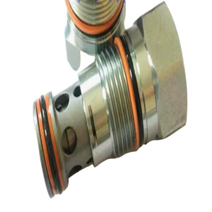 Válvula de cartucho roscada hidráulica CXDA XCN 1/2 pulg. Válvula de retención para productos petrolíferos en la industria mecánica - Product Image 1