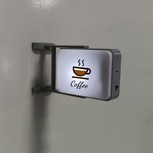 Imán Promocional para Refrigerador con Impresión UV Ecológica, Adhesivo Magnético LED para Refrigerador, Regalo - Product Image 6