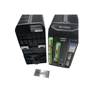 คอนโทรลเลอร์ KEYENCE LJ-V7001 คุณภาพเยี่ยมของแท้ สำหรับเครื่องมือวัดรูปร่างความเร็วสูงพิเศษ - Product Image 3