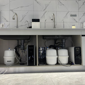 600g สำหรับระบบกรองน้ำไหลเร็ว RO สำหรับอ่างล้างจานระบบกรองน้ำออสโมซิสแบบย้อนกลับสำหรับบ้านห้องครัวอพาร์ตเมนต์ - Product Image 4