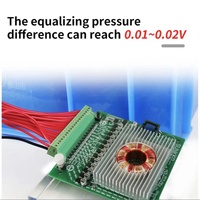Testeur de batterie au lithium T-624, détection de Maintenance, pression différentielle de batterie, analyseur de détection intelligent 24 chaînes