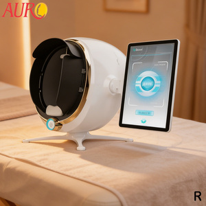Escáner Facial 3D Skin Report Generation con 8 Fuentes <span class=keywords><strong>de</strong></span> Luz y 14 Elementos <span class=keywords><strong>de</strong></span> Análisis <span class=keywords><strong>de</strong></span> Piel, Equipo <span class=keywords><strong>de</strong></span> Belleza - Product Image 1