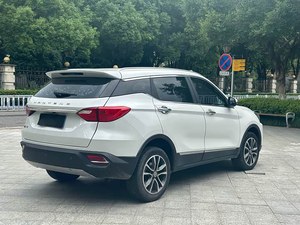 รถยนต์มือสอง Hanteng X5 ปี 2018 2019 <span class=keywords><strong>2020</strong></span> เกียร์ออโต้ SUV ระดับหรู ขับเคลื่อนด้วยน้ำมัน ประหยัดน้ำมัน ทนทาน เหมาะสำหรับการเดินทางประจำวัน - Product Image 5