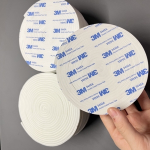 Self Adhesive <b>Foam</b> Weather Sound Proof Draught Excluder Sealing Strips - Product Image 6