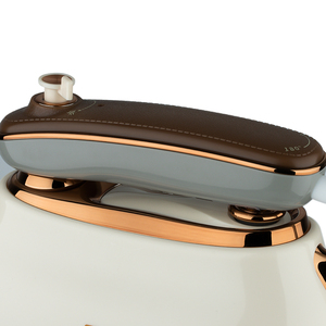 האקיליס Acl-61142b נסיעות ברזל אדים 1000w ידית מתקפלת עם חימום מהיר וביצועים קלים קלים - Product Image 4