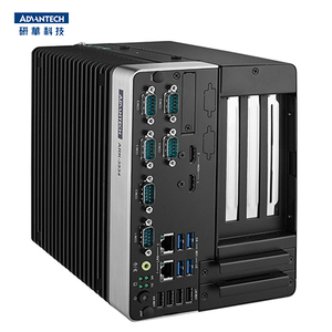 คอมพิวเตอร์ควบคุมอุตสาหกรรมแบบไร้พัดลม Advantech ARK-3534B Edge Computing สำหรับการประมวลผลข้อมูลขั้นสูง รองรับซีพียู Intel เจนเนอเรชั่น 12/13/14 รุ่น I3/i5/i7/i9 ซ็อกเก็ต LGA1700 เพื่อการใช้งานอัจฉริยะ - Product Image 3