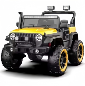 Voiture électrique 12V chinoise pas chère pour enfants, <span class=keywords><strong>trottinette</strong></span> télécommandée pour garçons, jouet pour enfants fabriqué en Chine - Product Image 2