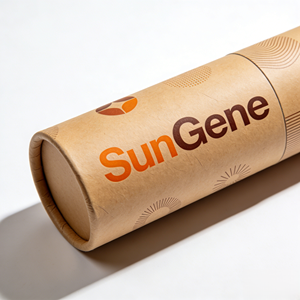 Gold Foil Custom Logo Ice Cream Cylinder Eco-Friendly Food Paper <b>Coffee</b> Tea <b>Gift</b> Tube Custom Print Cardboard Round <b>Box</b> - Product Image 2