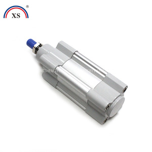 Festo Cylinder Dncb-32-15-Ppv-A 32x15 Pneumatic <b>Actuator</b> For Printing Press Parts - Product Image 2